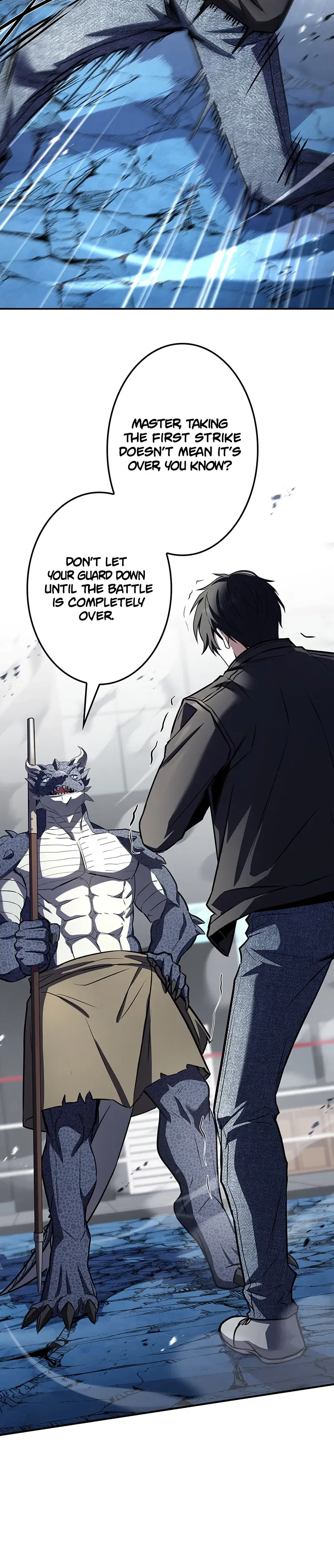 The Saint Levels Up Through Necromancy Chapter 14, page 9 of 39