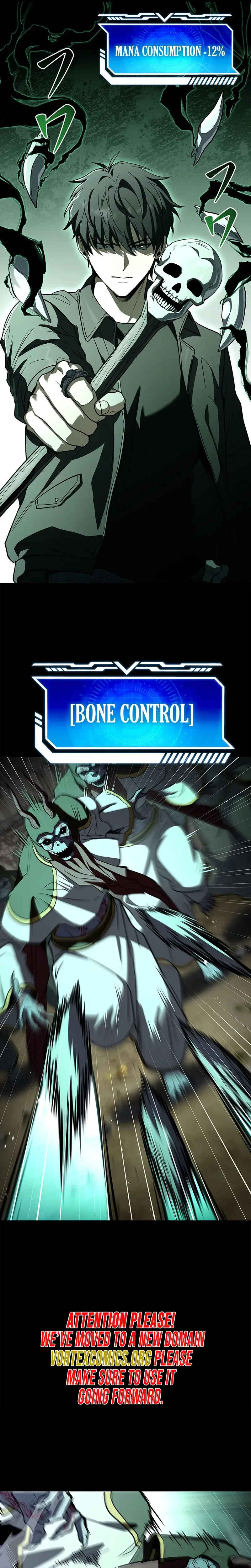 The Saint Levels Up Through Necromancy Chapter 15, page 16 of 33