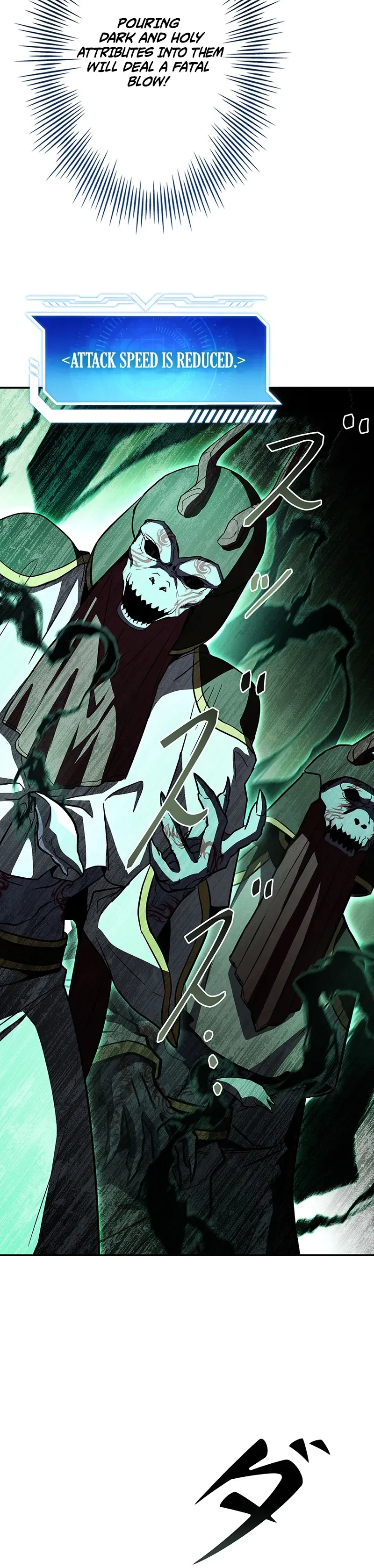 The Saint Levels Up Through Necromancy Chapter 15, page 18 of 33