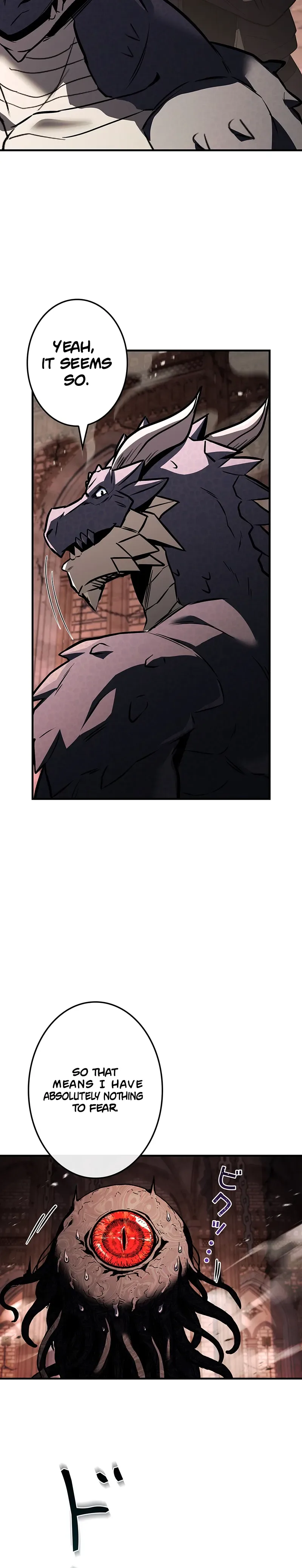 The Saint Levels Up Through Necromancy Chapter 16, page 12 of 36