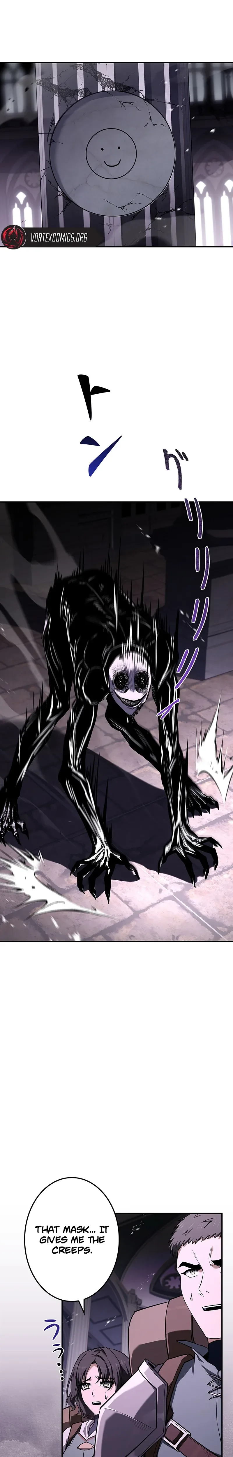 The Saint Levels Up Through Necromancy Chapter 16, page 16 of 36