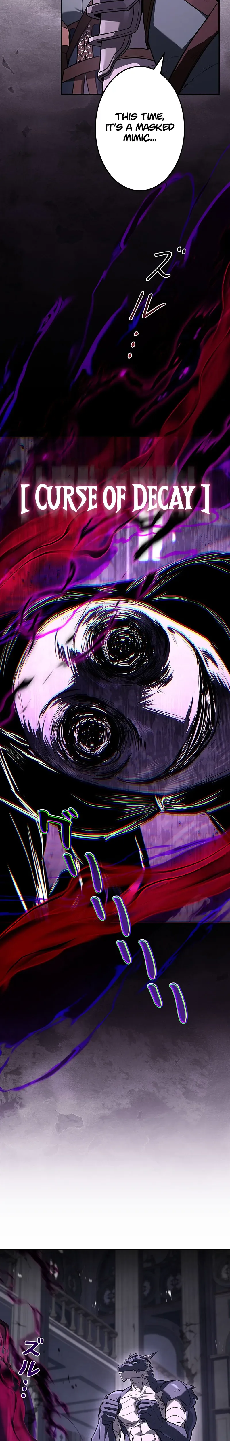 The Saint Levels Up Through Necromancy Chapter 16, page 17 of 36