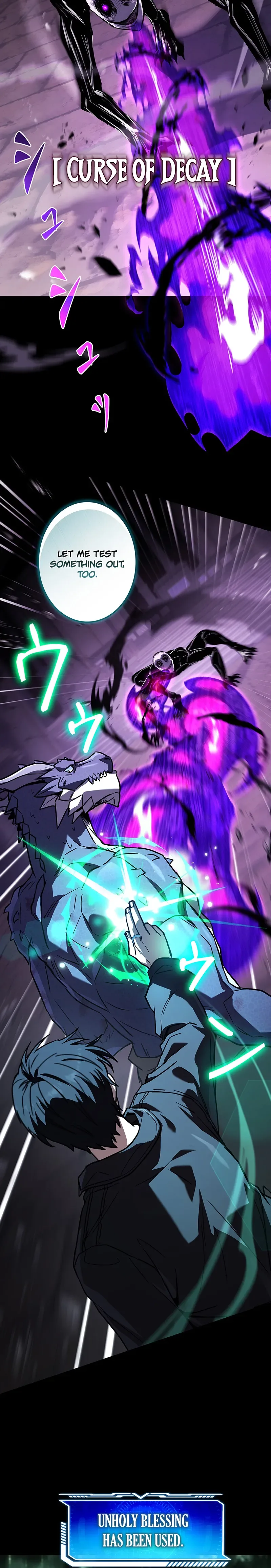 The Saint Levels Up Through Necromancy Chapter 16, page 21 of 36