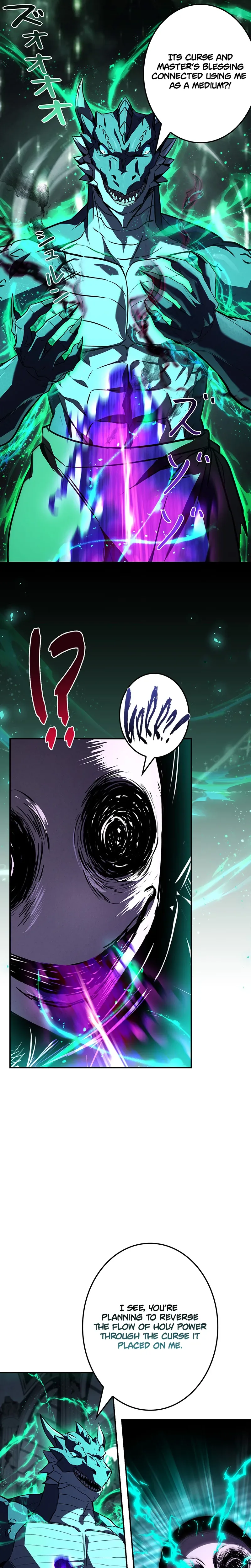 The Saint Levels Up Through Necromancy Chapter 16, page 22 of 36
