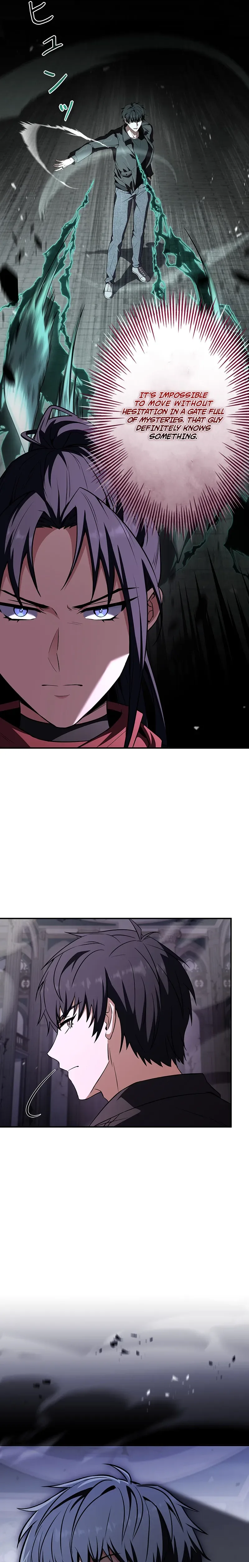 The Saint Levels Up Through Necromancy Chapter 16, page 34 of 36
