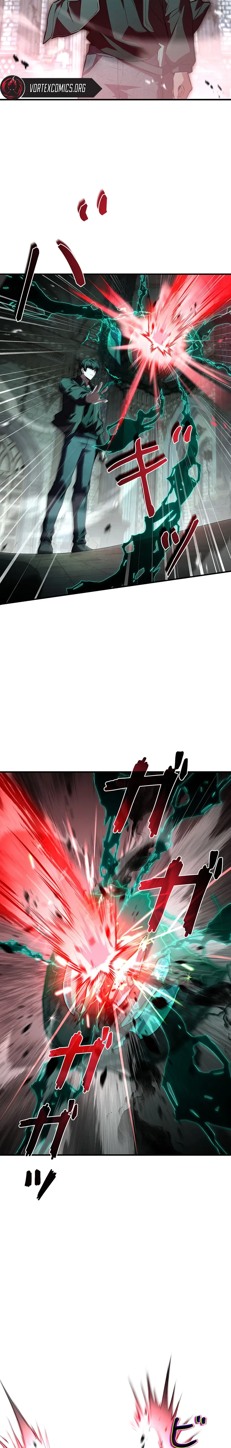 The Saint Levels Up Through Necromancy Chapter 16, page 5 of 36