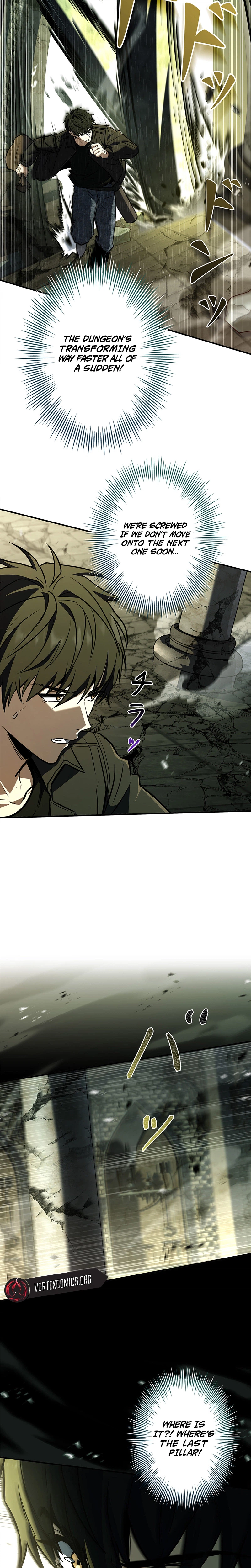 The Saint Levels Up Through Necromancy Chapter 17, page 17 of 38