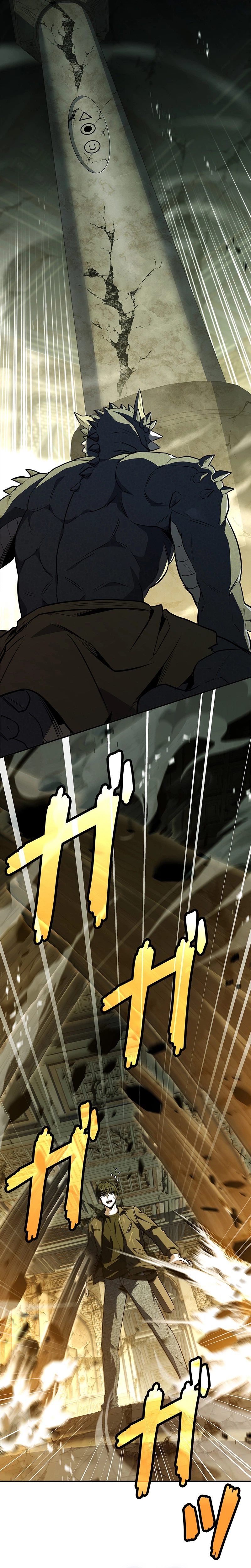 The Saint Levels Up Through Necromancy Chapter 17, page 22 of 38