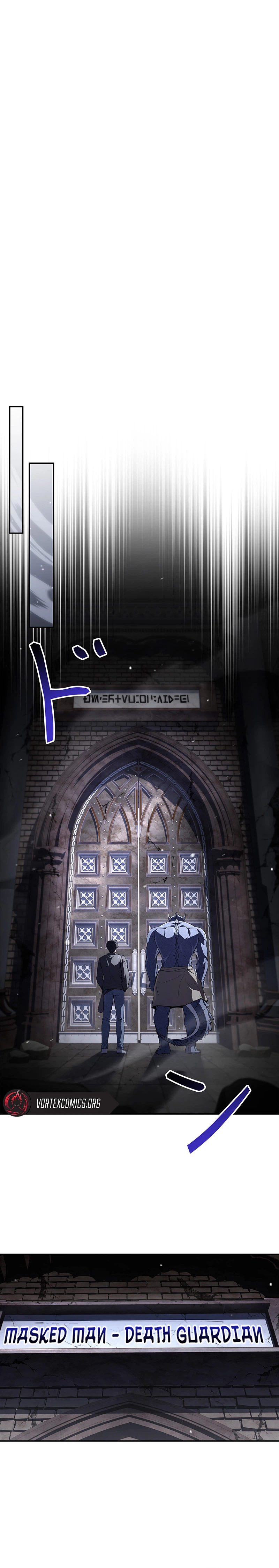The Saint Levels Up Through Necromancy Chapter 17, page 27 of 38