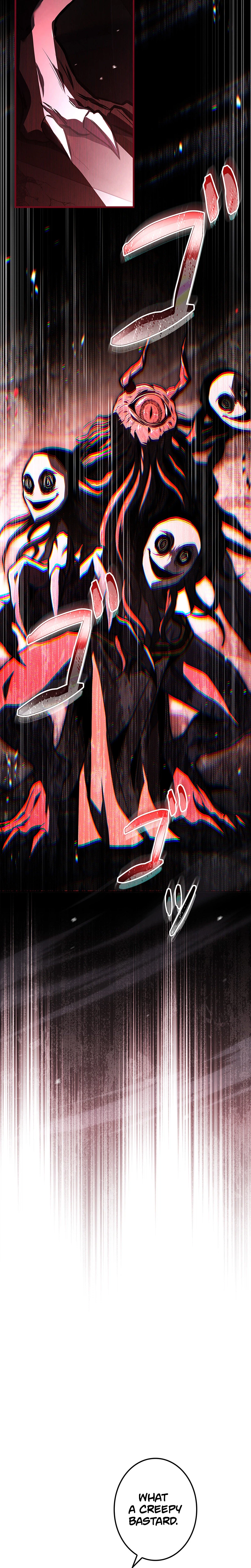 The Saint Levels Up Through Necromancy Chapter 17, page 29 of 38