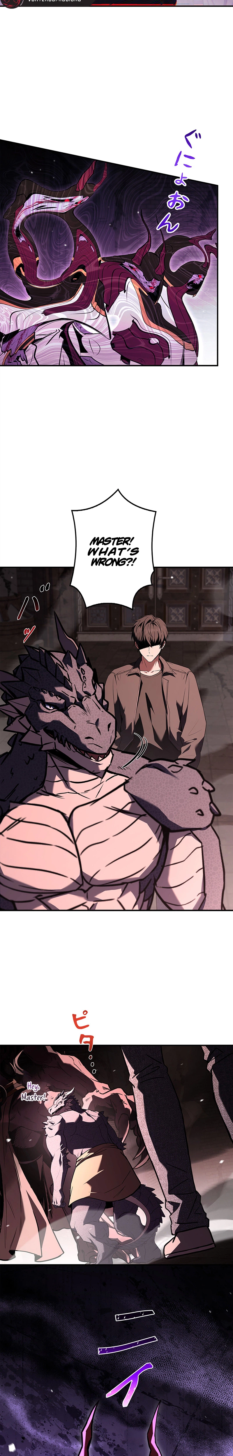 The Saint Levels Up Through Necromancy Chapter 17, page 35 of 38