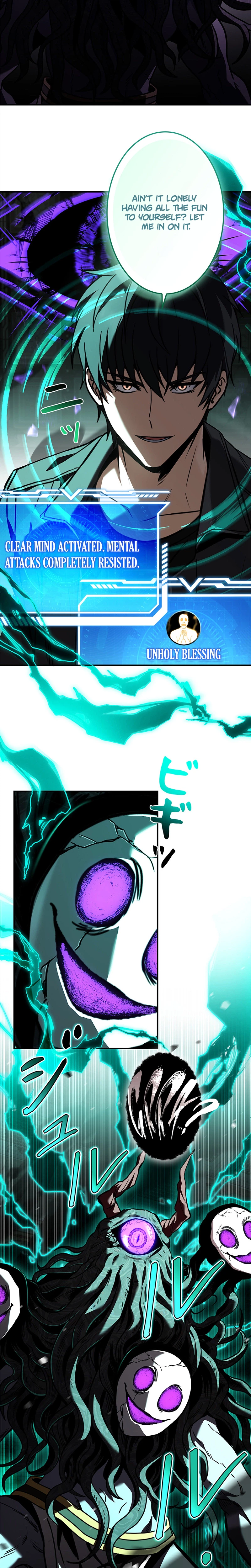 The Saint Levels Up Through Necromancy Chapter 17, page 37 of 38