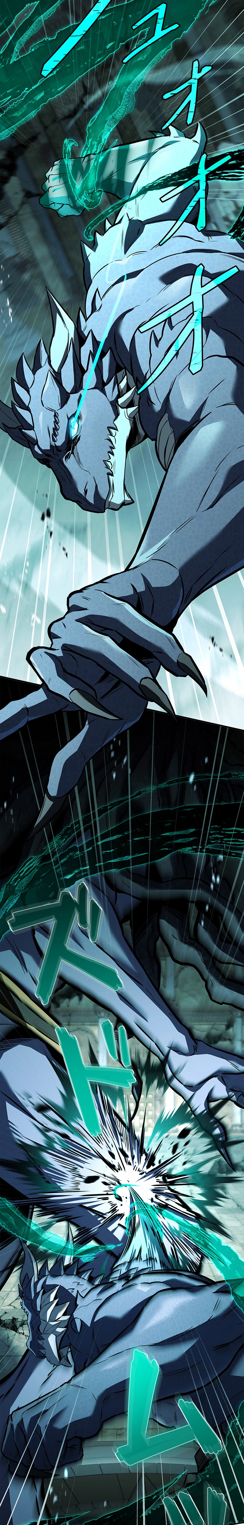 The Saint Levels Up Through Necromancy Chapter 18, page 10 of 40