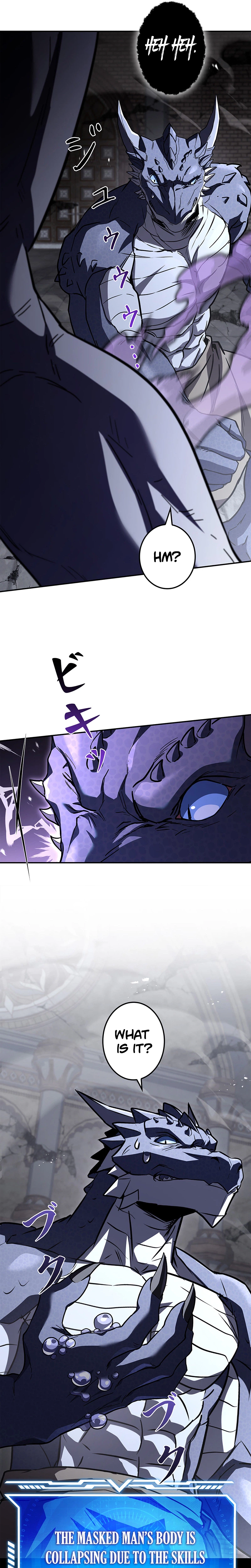 The Saint Levels Up Through Necromancy Chapter 18, page 12 of 40