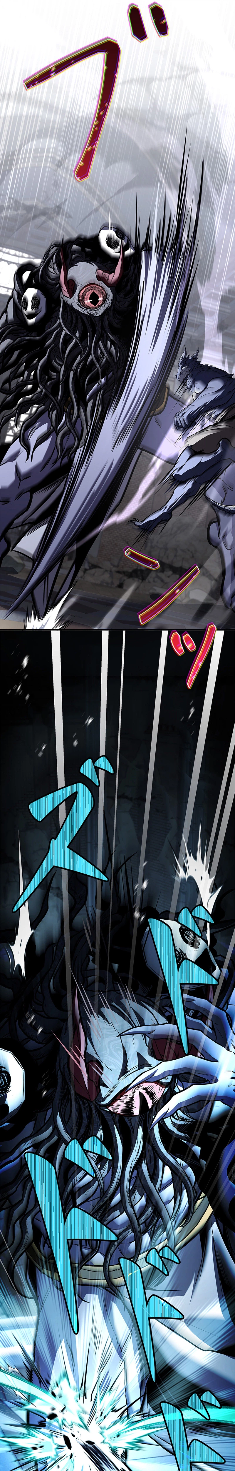 The Saint Levels Up Through Necromancy Chapter 18, page 15 of 40