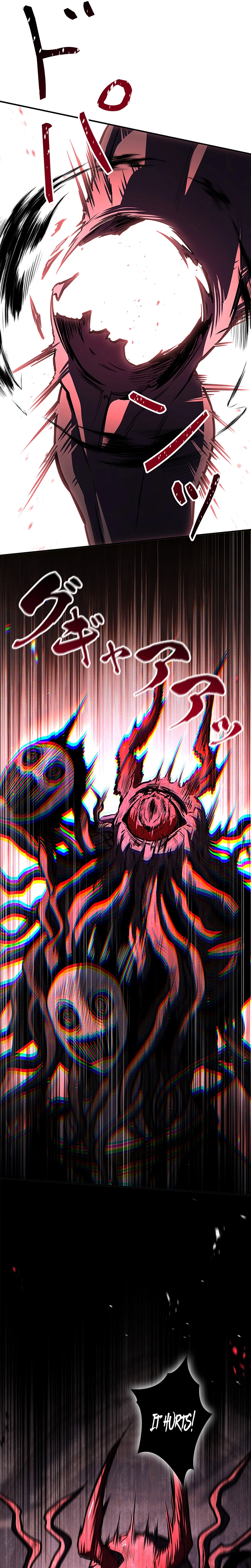 The Saint Levels Up Through Necromancy Chapter 18, page 18 of 40