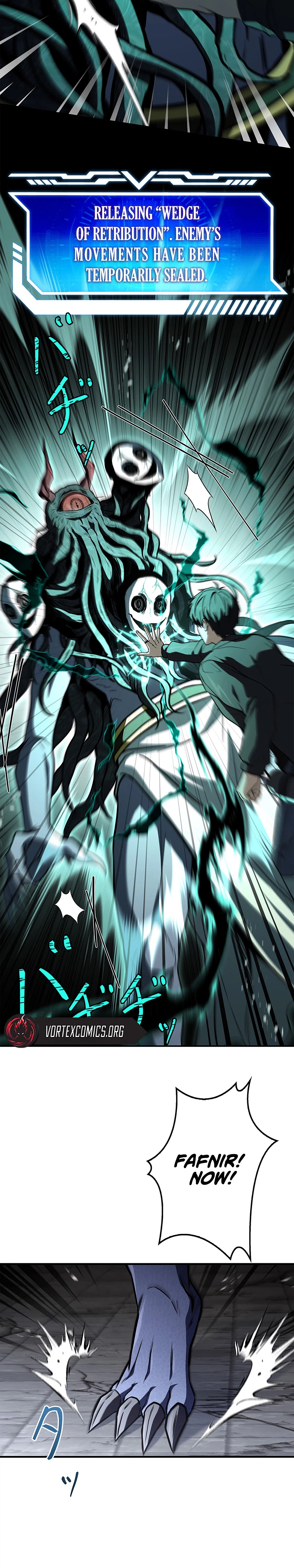 The Saint Levels Up Through Necromancy Chapter 18, page 26 of 40