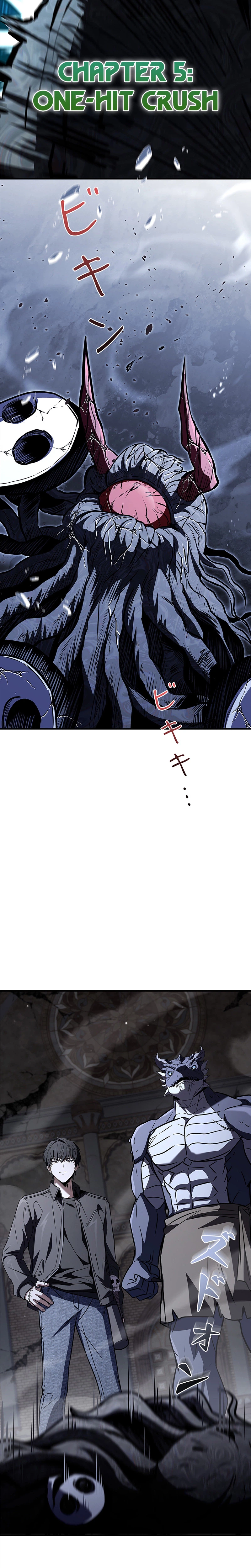 The Saint Levels Up Through Necromancy Chapter 18, page 28 of 40