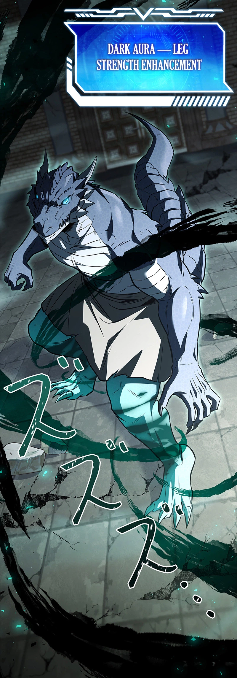 The Saint Levels Up Through Necromancy Chapter 18, page 6 of 40