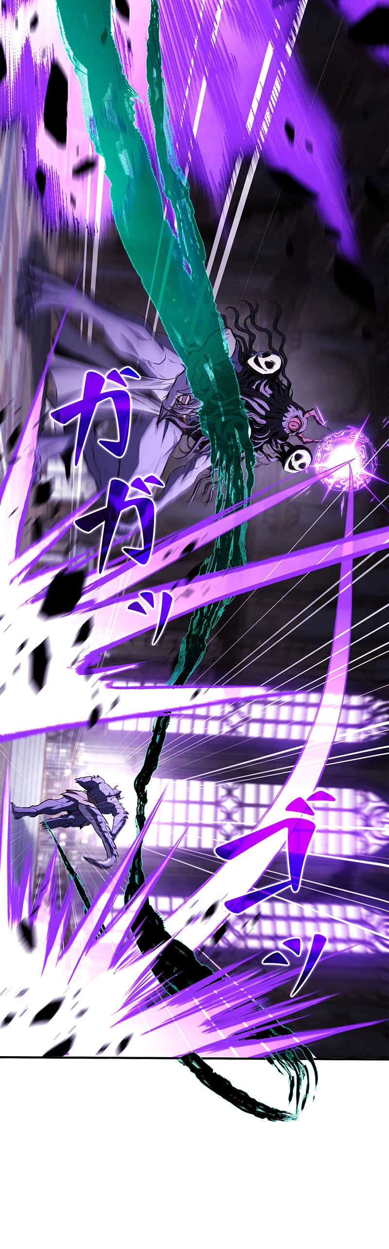 The Saint Levels Up Through Necromancy Chapter 18, page 8 of 40