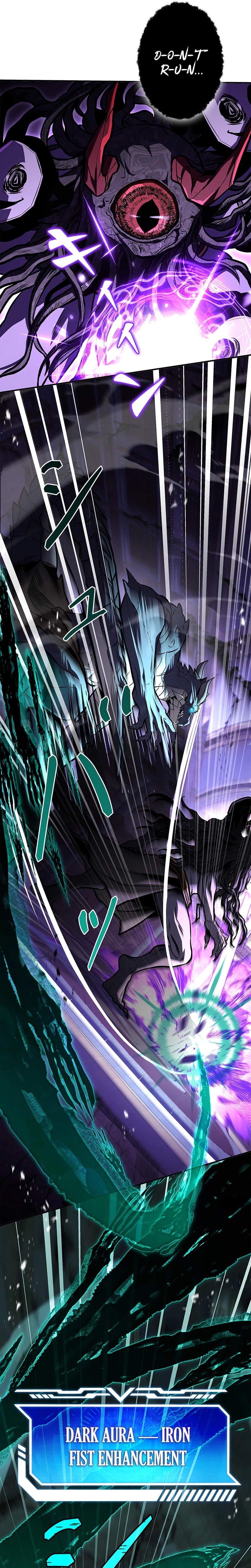 The Saint Levels Up Through Necromancy Chapter 18, page 9 of 40