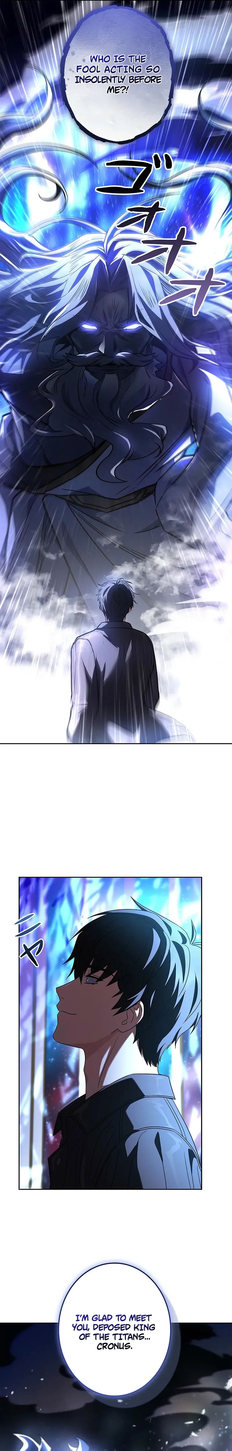 The Saint Levels Up Through Necromancy Chapter 2, page 13 of 43