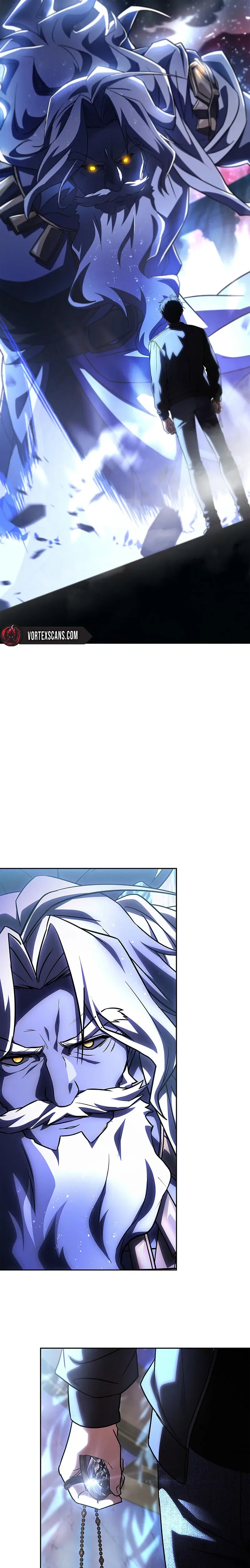 The Saint Levels Up Through Necromancy Chapter 2, page 14 of 43