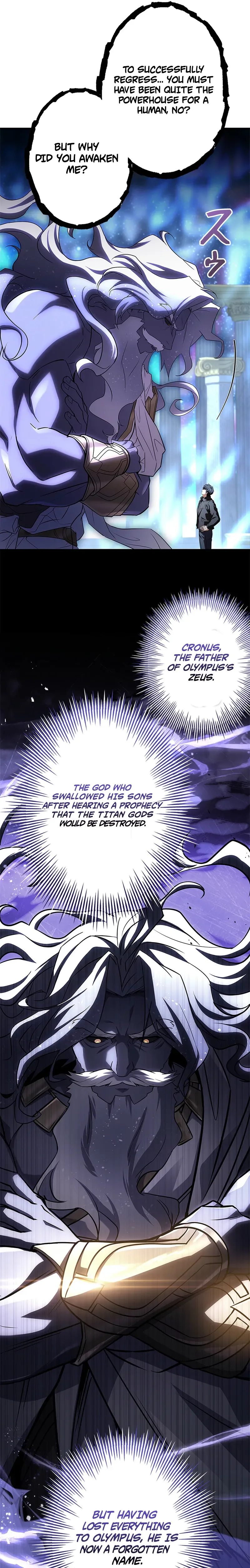 The Saint Levels Up Through Necromancy Chapter 2, page 16 of 43