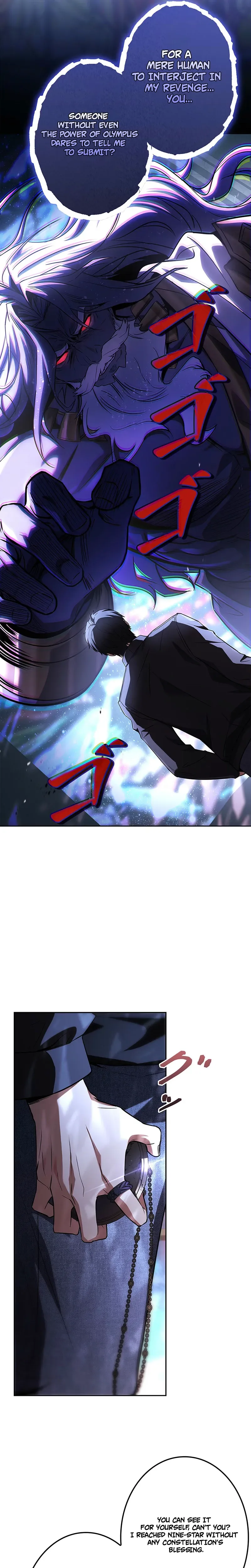 The Saint Levels Up Through Necromancy Chapter 2, page 19 of 43