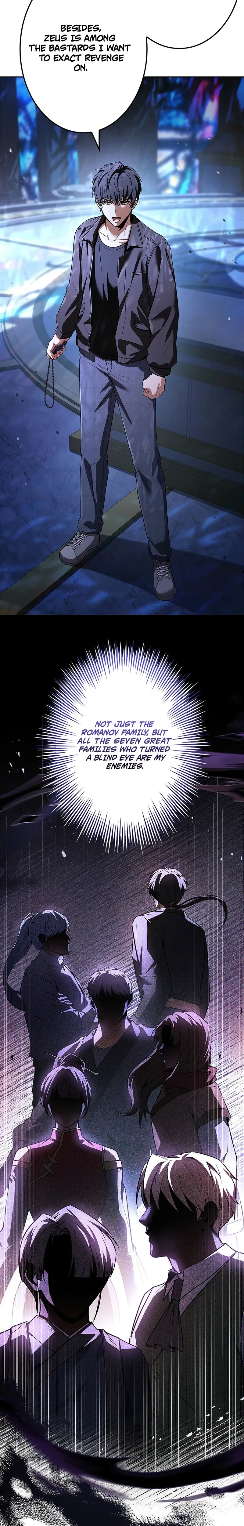 The Saint Levels Up Through Necromancy Chapter 2, page 20 of 43