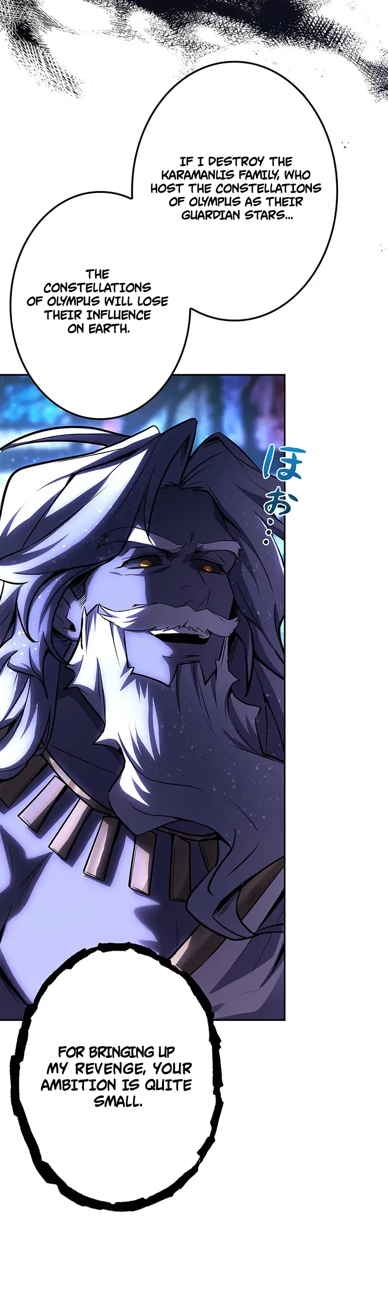 The Saint Levels Up Through Necromancy Chapter 2, page 21 of 43