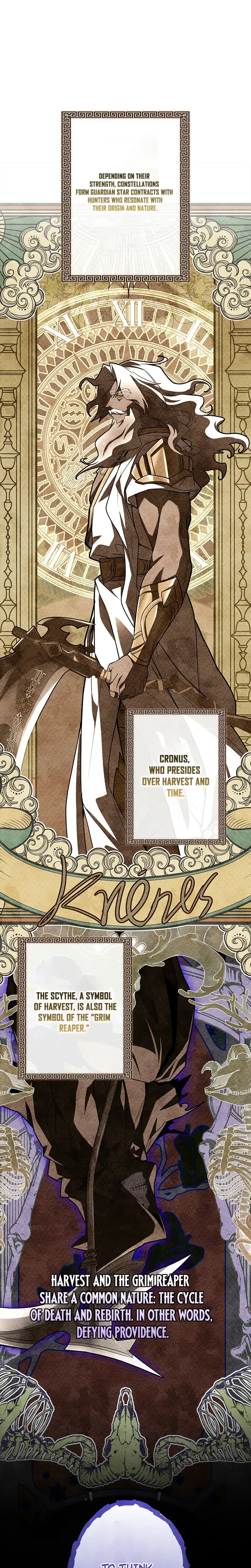 The Saint Levels Up Through Necromancy Chapter 2, page 23 of 43