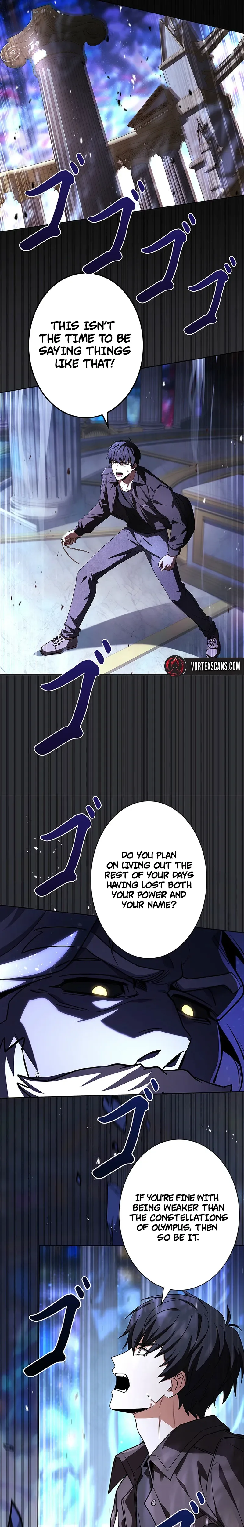 The Saint Levels Up Through Necromancy Chapter 2, page 25 of 43