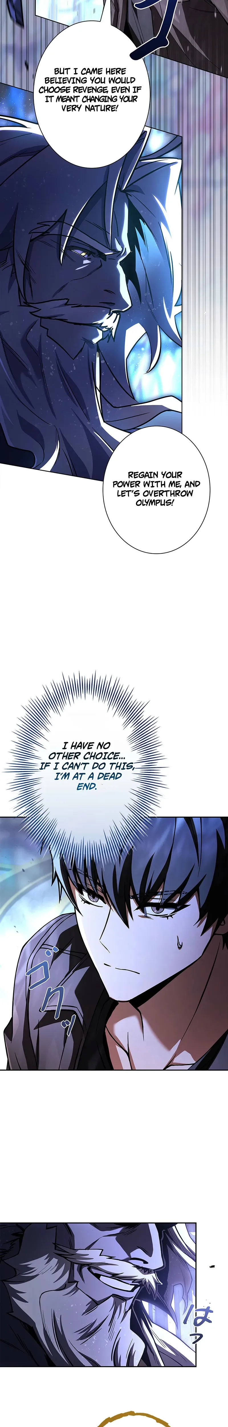 The Saint Levels Up Through Necromancy Chapter 2, page 26 of 43