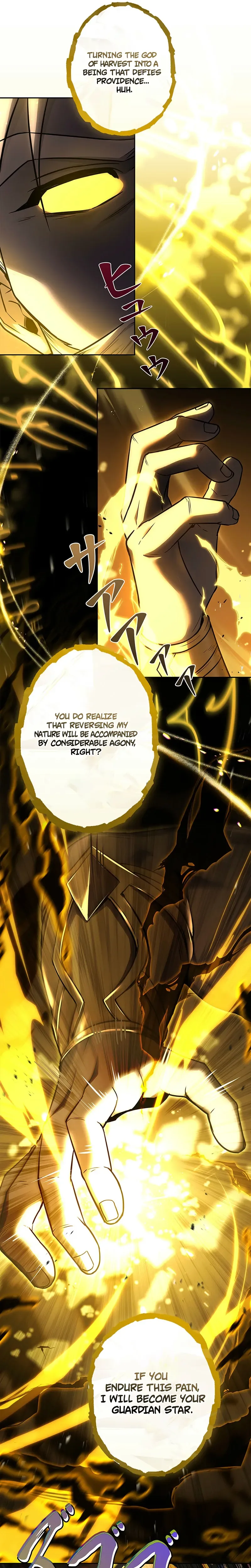 The Saint Levels Up Through Necromancy Chapter 2, page 28 of 43