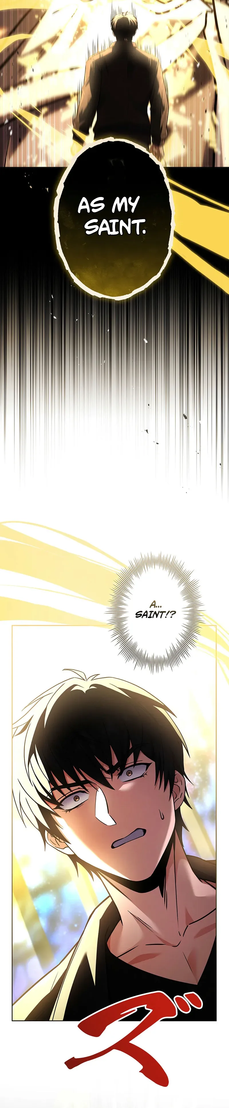 The Saint Levels Up Through Necromancy Chapter 2, page 30 of 43