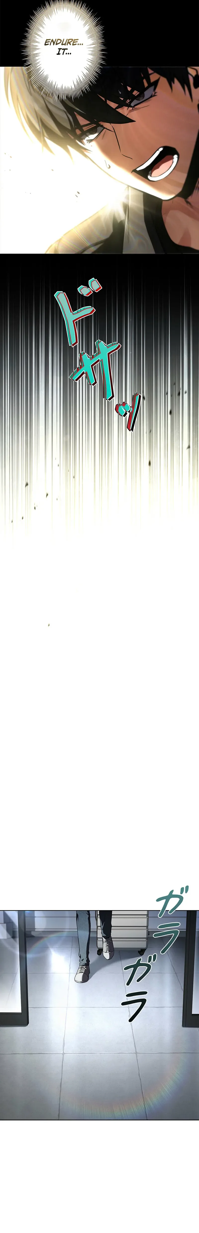 The Saint Levels Up Through Necromancy Chapter 2, page 33 of 43
