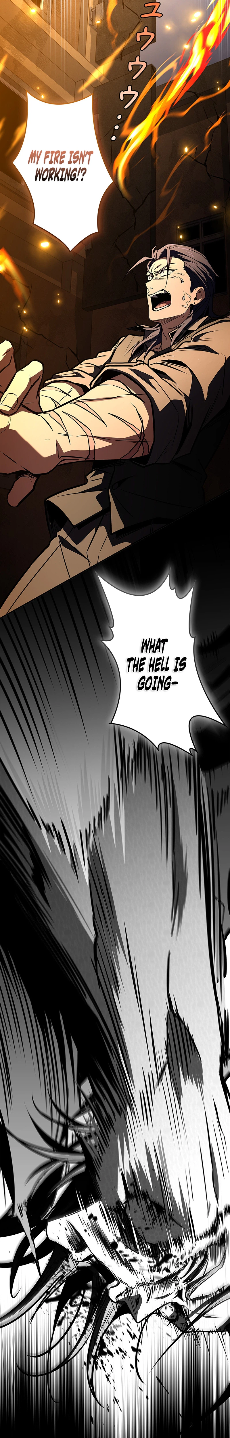 The Saint Levels Up Through Necromancy Chapter 20, page 11 of 39