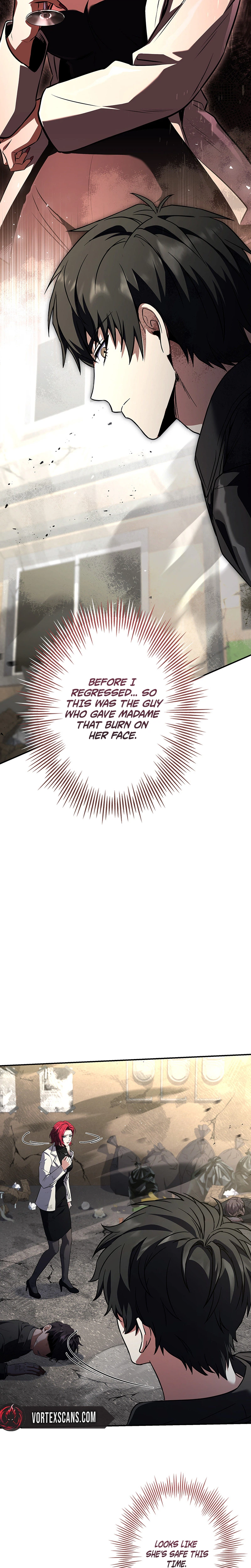 The Saint Levels Up Through Necromancy Chapter 20, page 14 of 39