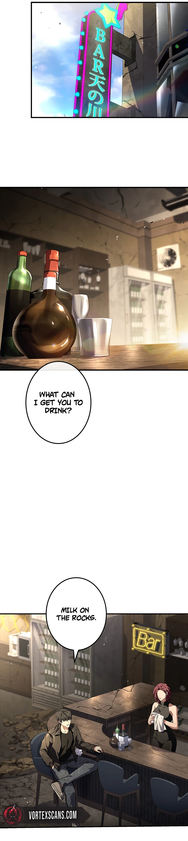 The Saint Levels Up Through Necromancy Chapter 20, page 21 of 39