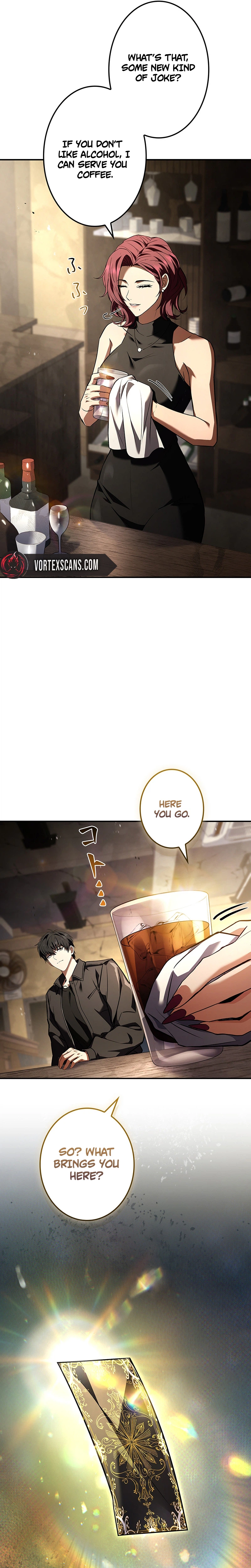 The Saint Levels Up Through Necromancy Chapter 20, page 22 of 39