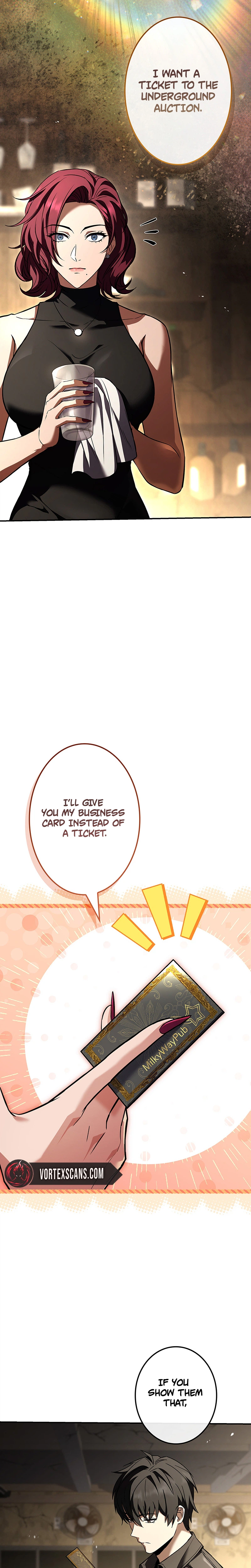 The Saint Levels Up Through Necromancy Chapter 20, page 23 of 39
