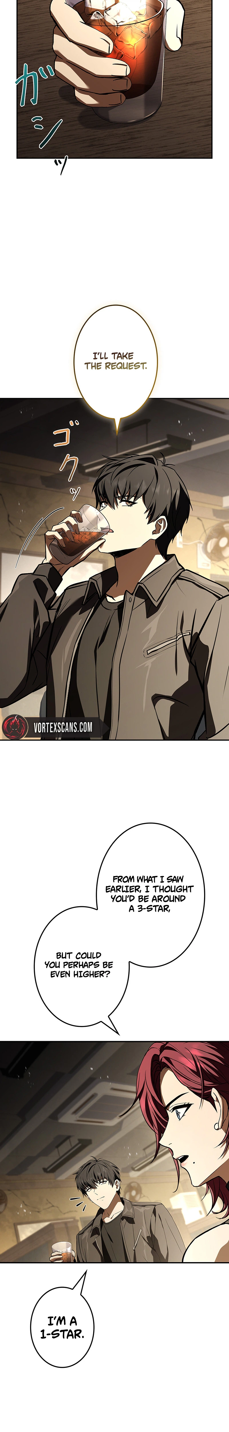 The Saint Levels Up Through Necromancy Chapter 20, page 30 of 39