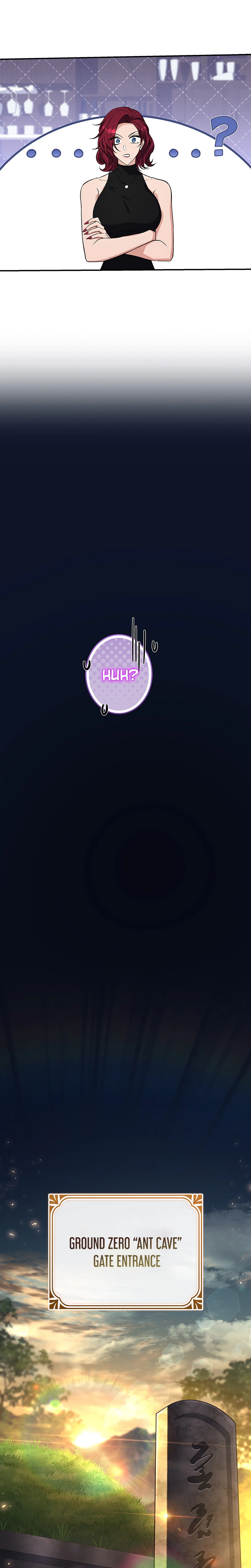 The Saint Levels Up Through Necromancy Chapter 20, page 31 of 39