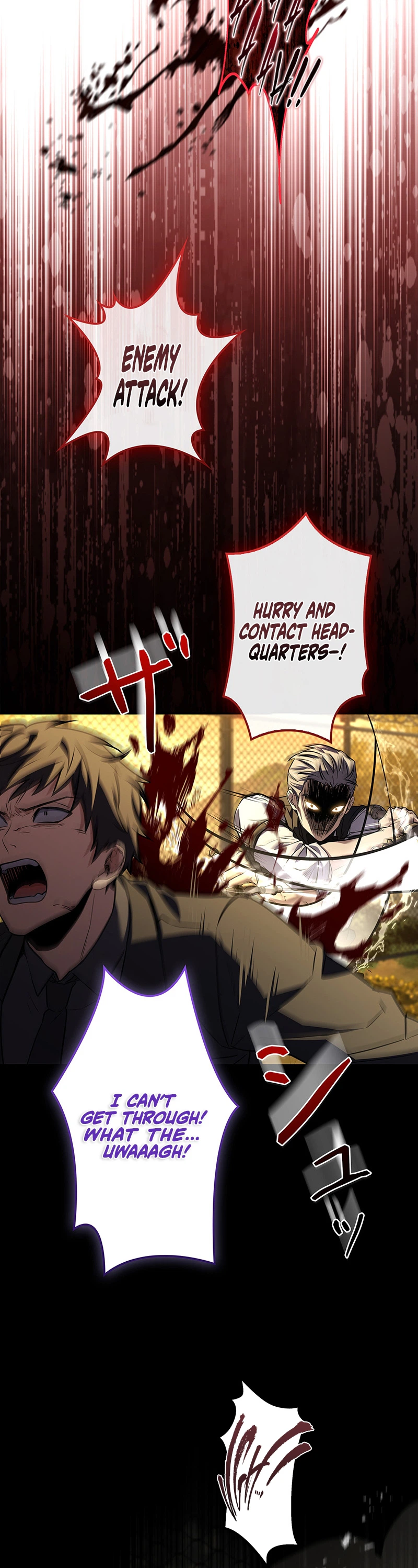 The Saint Levels Up Through Necromancy Chapter 20, page 36 of 39