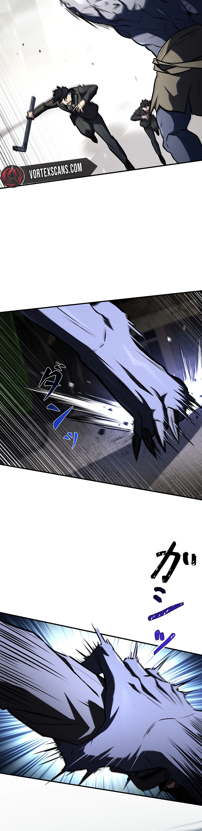 The Saint Levels Up Through Necromancy Chapter 20, page 6 of 39
