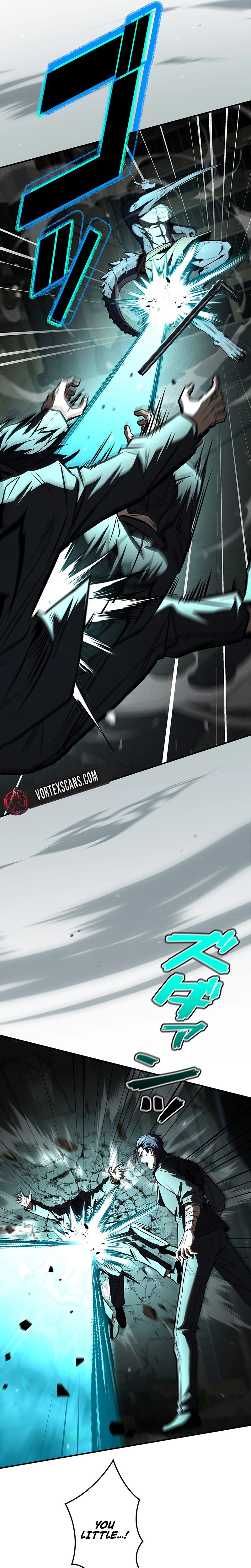 The Saint Levels Up Through Necromancy Chapter 20, page 7 of 39