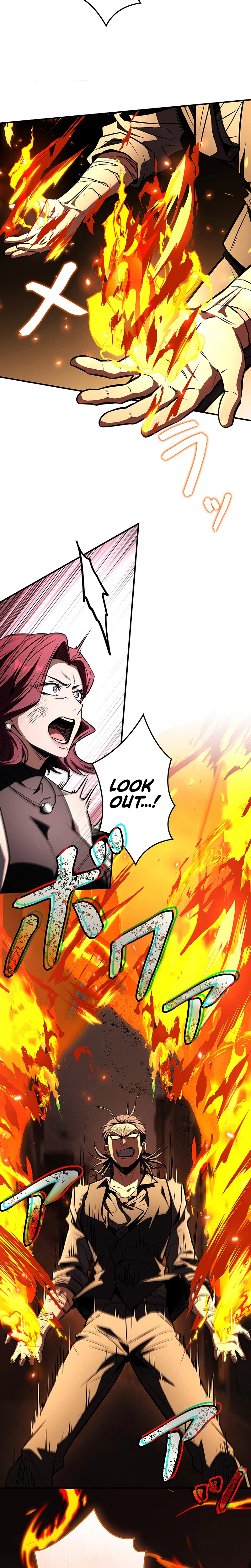 The Saint Levels Up Through Necromancy Chapter 20, page 8 of 39