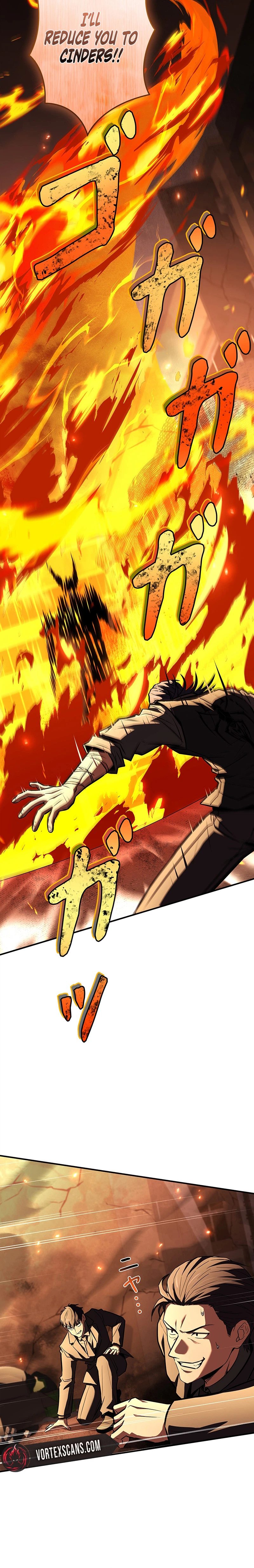 The Saint Levels Up Through Necromancy Chapter 20, page 9 of 39