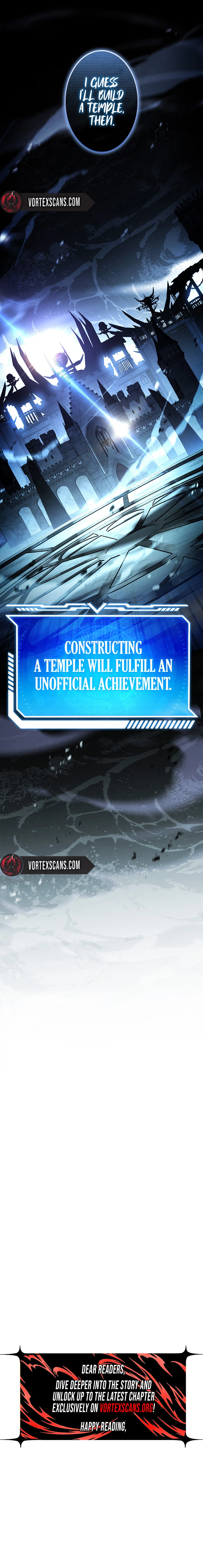 The Saint Levels Up Through Necromancy Chapter 22, page 15 of 15